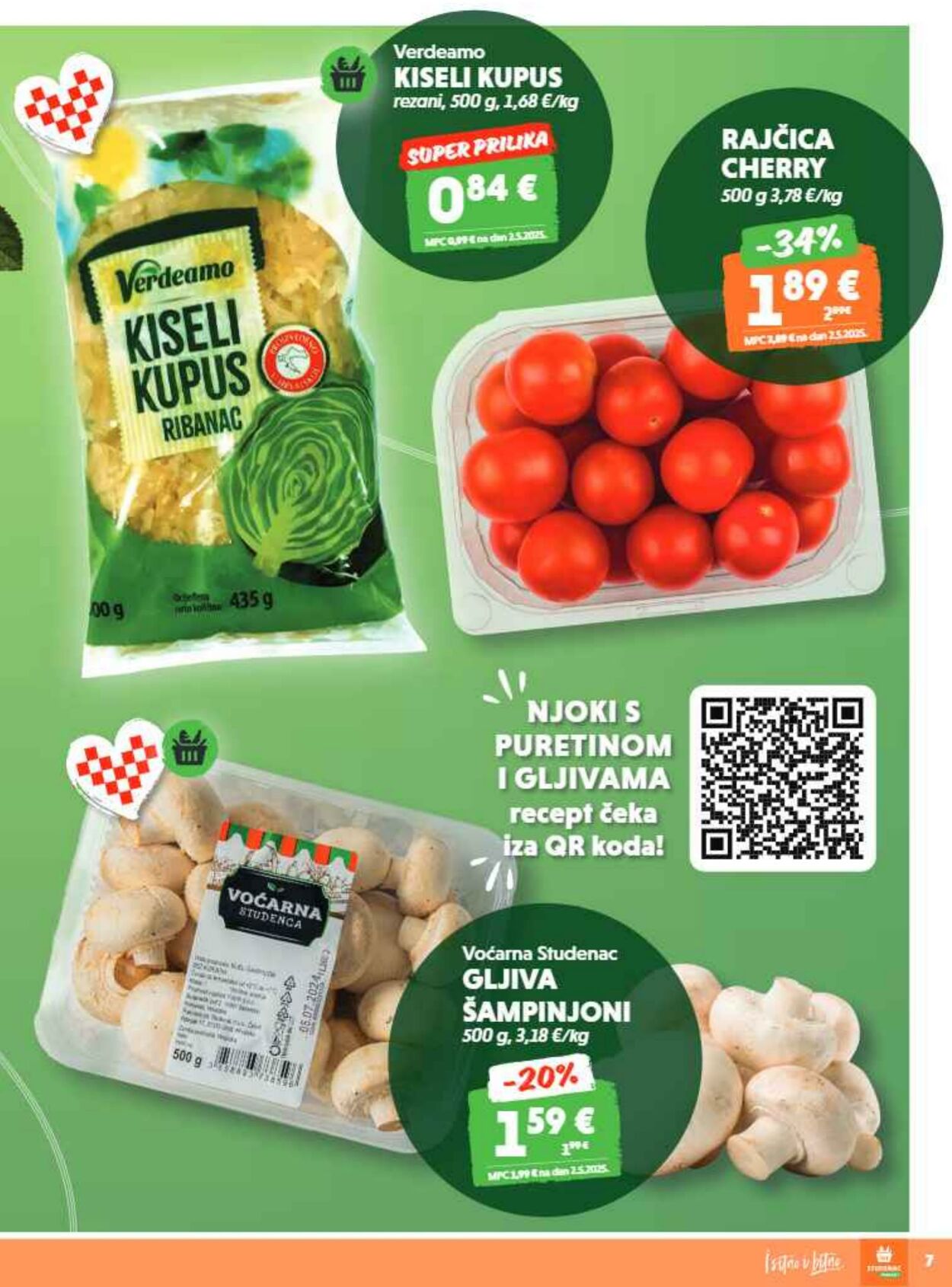 Katalog Studenac 22.10.2025 - 28.10.2025