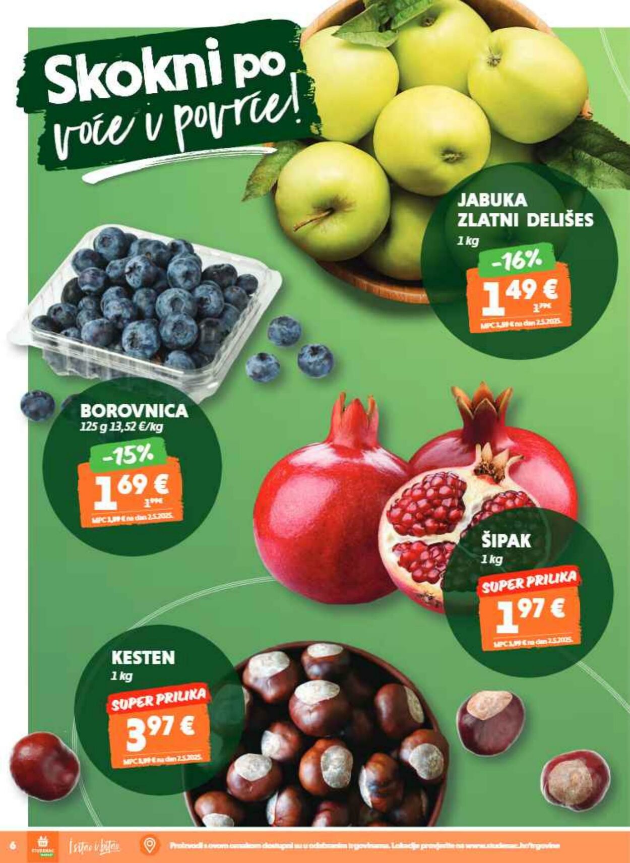Katalog Studenac 22.10.2025 - 28.10.2025