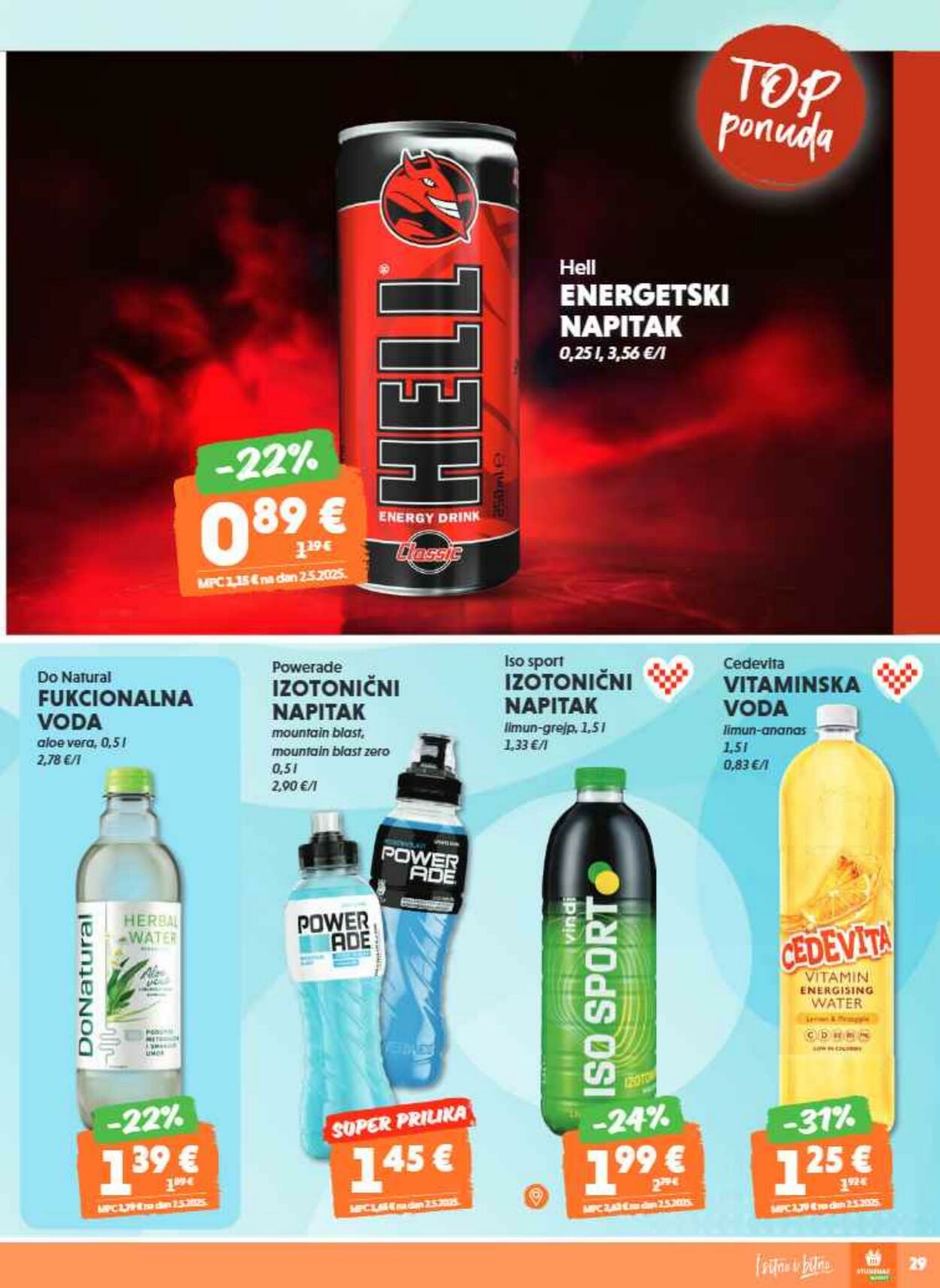 Katalog Studenac 22.10.2025 - 28.10.2025