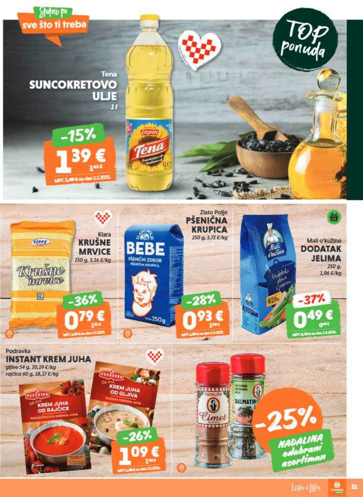 Katalog Studenac 22.10.2025 - 28.10.2025