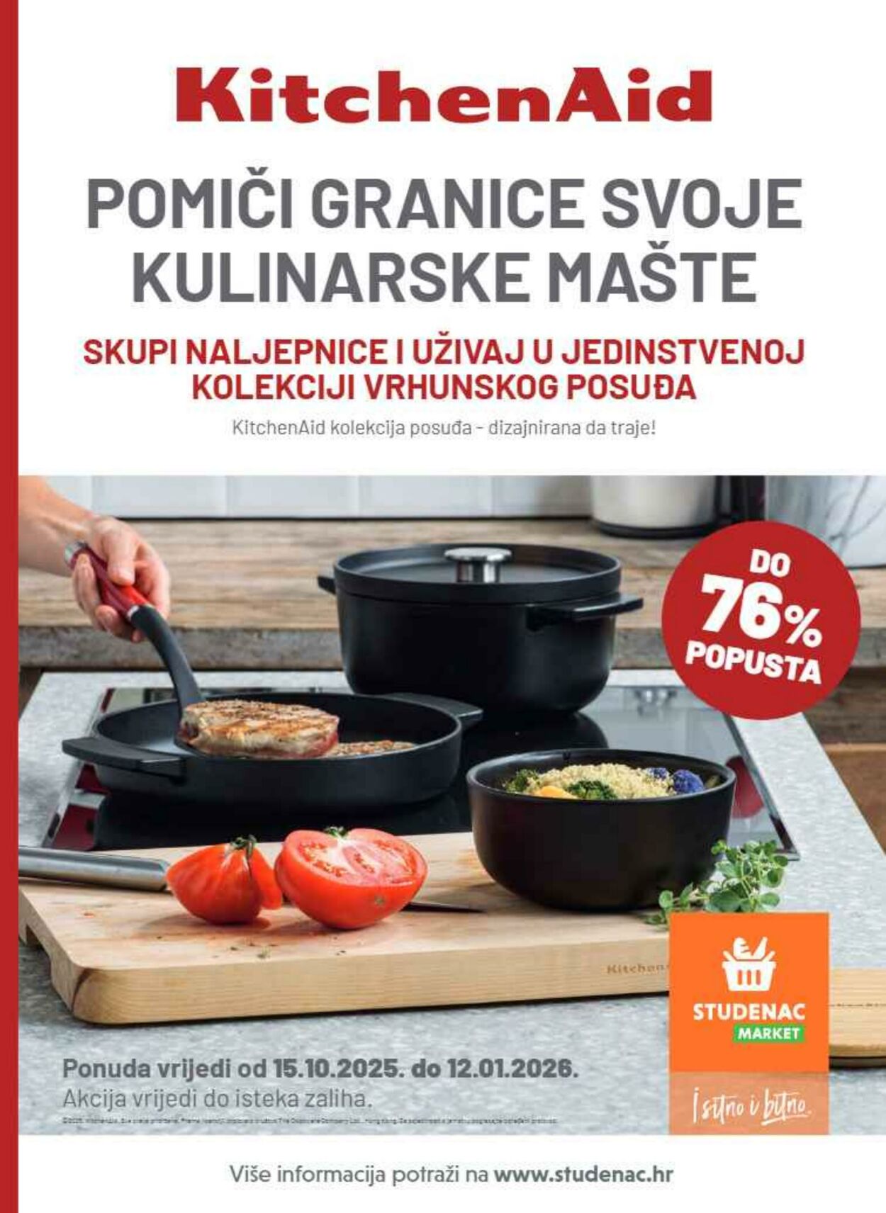 Katalog Studenac 22.10.2025 - 28.10.2025