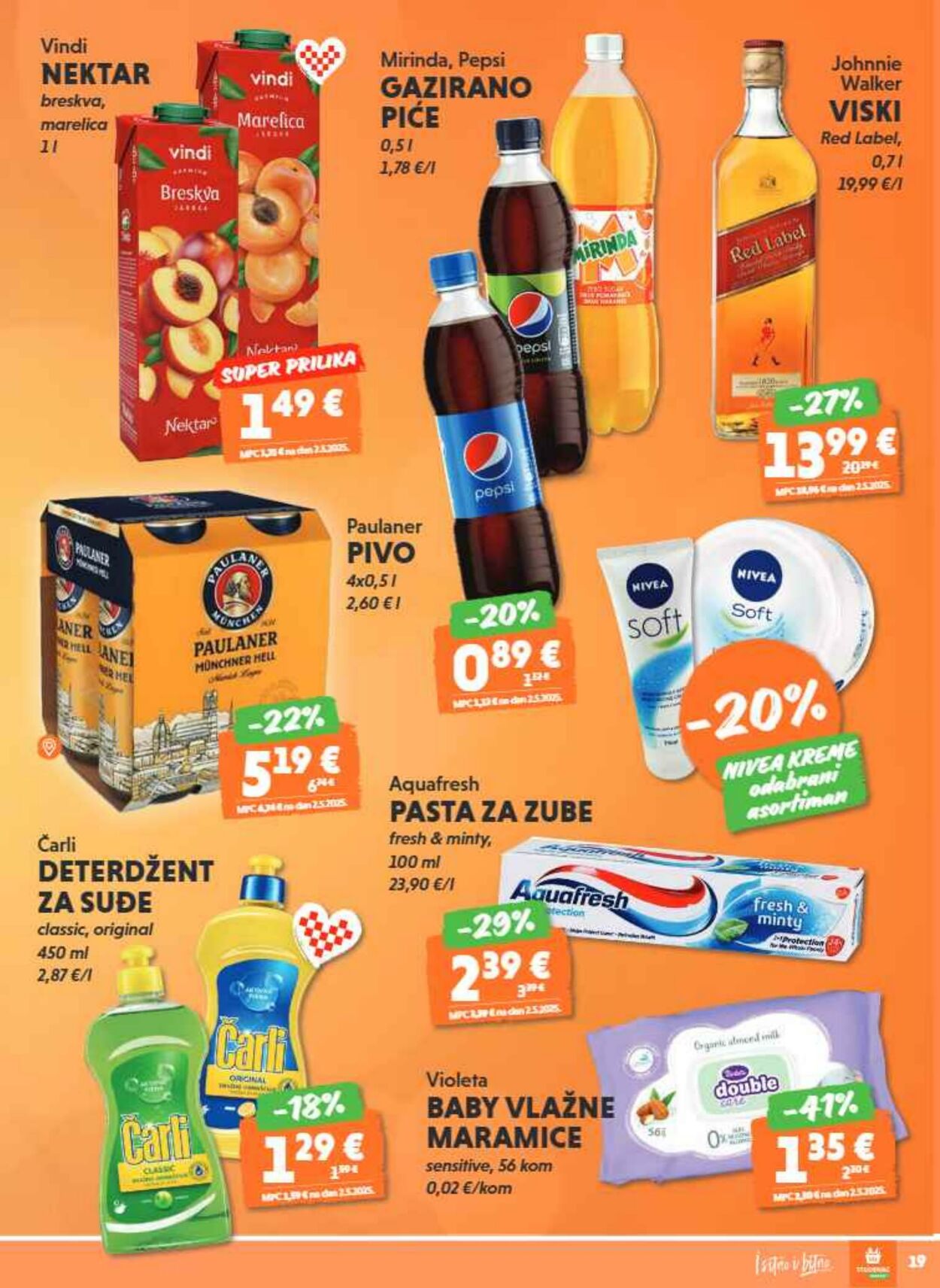 Katalog Studenac 22.10.2025 - 28.10.2025
