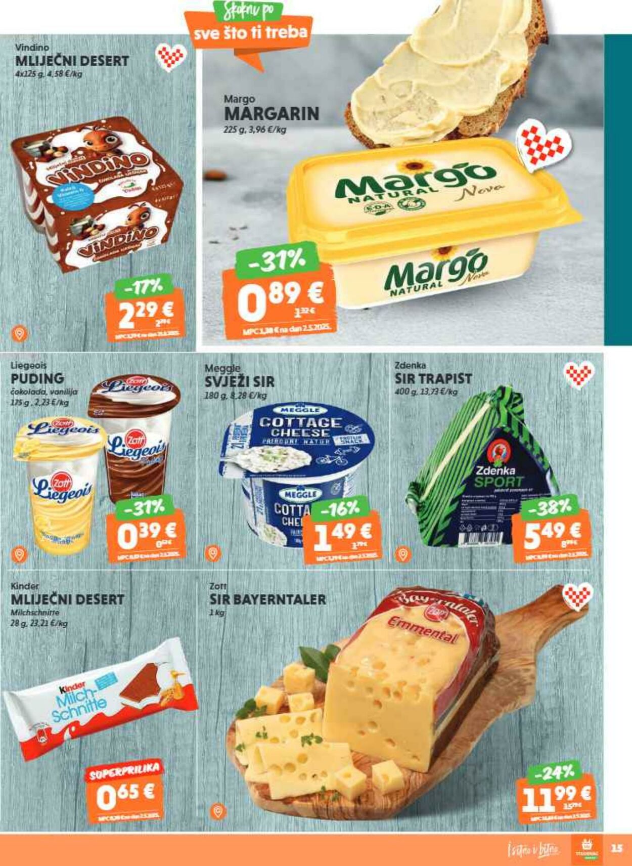 Katalog Studenac 22.10.2025 - 28.10.2025
