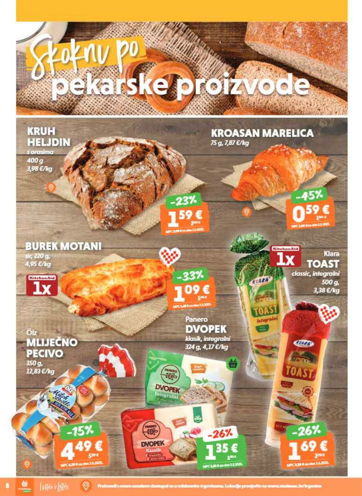 Katalog Studenac 22.10.2025 - 28.10.2025