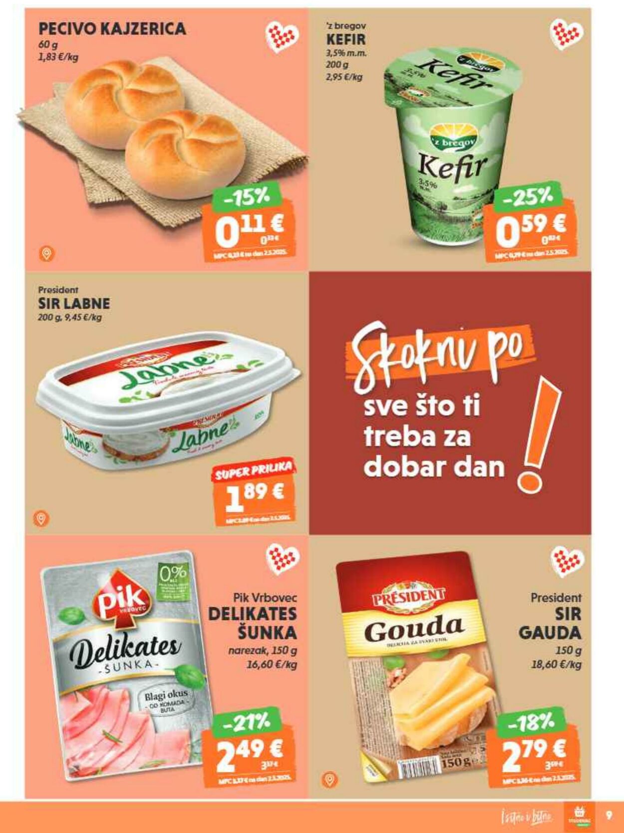 Katalog Studenac 22.10.2025 - 28.10.2025
