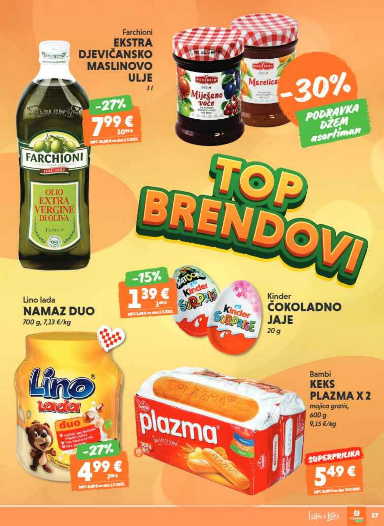 Katalog Studenac 22.10.2025 - 28.10.2025