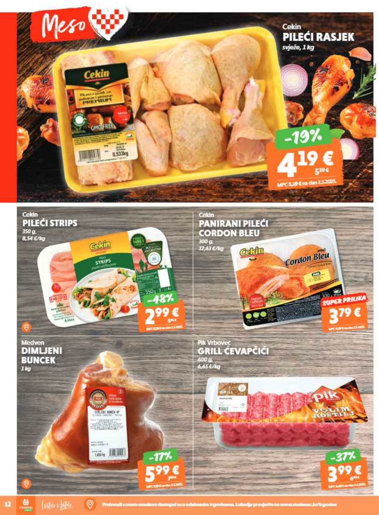 Katalog Studenac 22.10.2025 - 28.10.2025