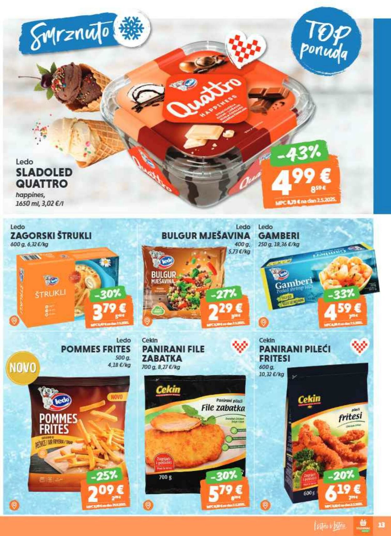 Katalog Studenac 22.10.2025 - 28.10.2025