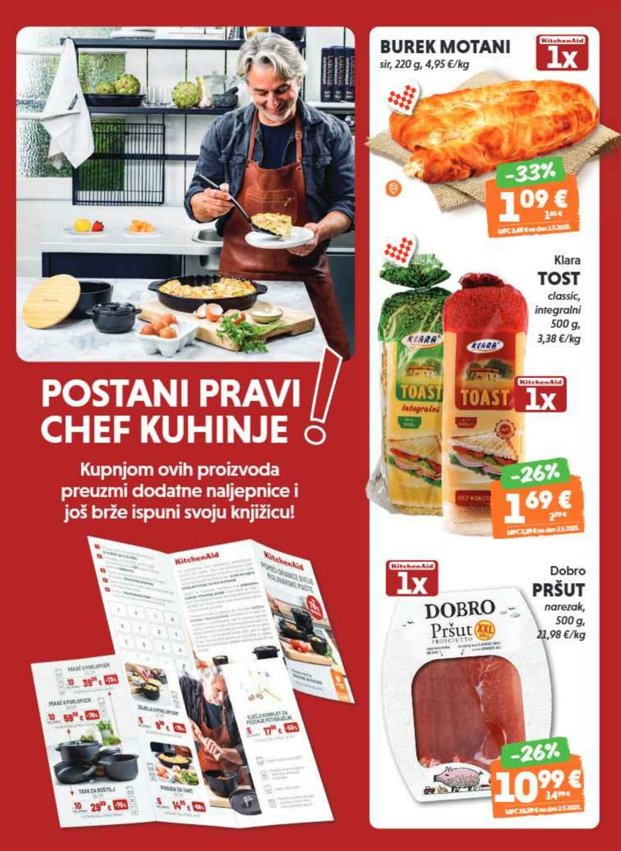 Katalog Studenac 22.10.2025 - 28.10.2025