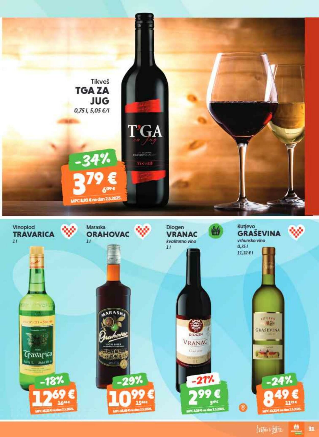 Katalog Studenac 22.10.2025 - 28.10.2025