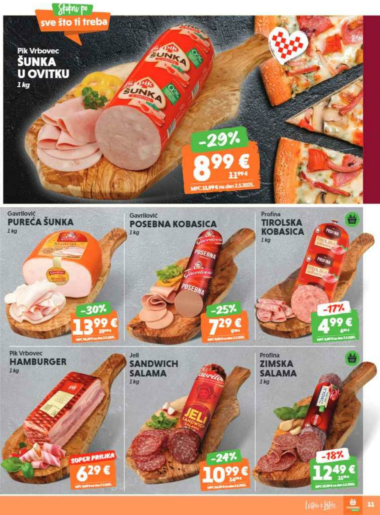 Katalog Studenac 22.10.2025 - 28.10.2025