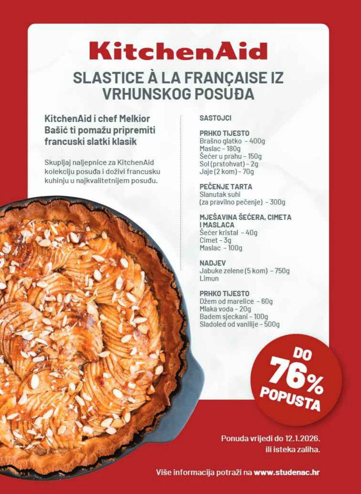 Katalog Studenac 10.12.2025 - 16.12.2025