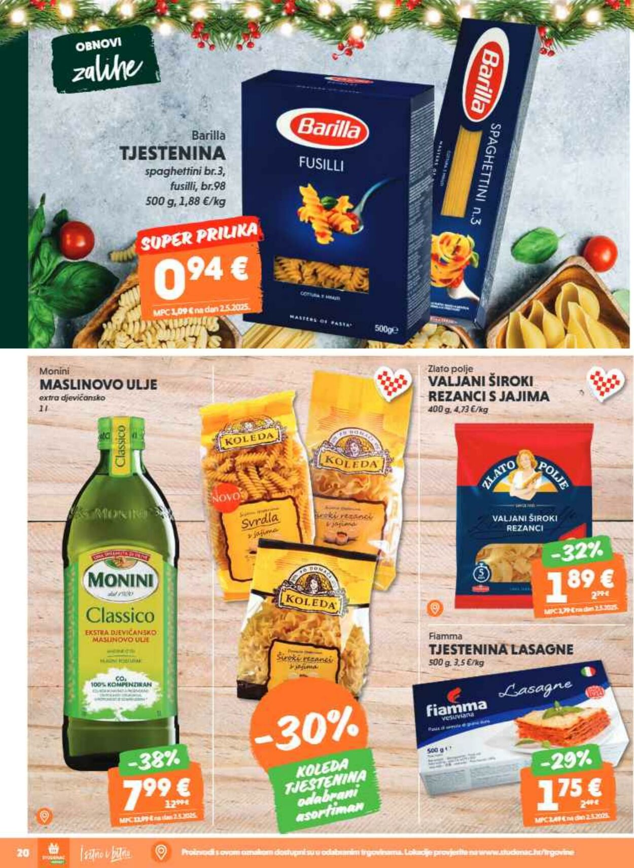 Katalog Studenac 10.12.2025 - 16.12.2025