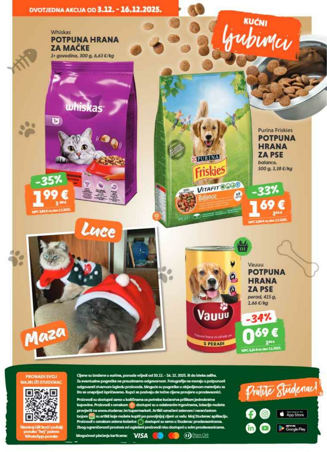 Katalog Studenac 10.12.2025 - 16.12.2025