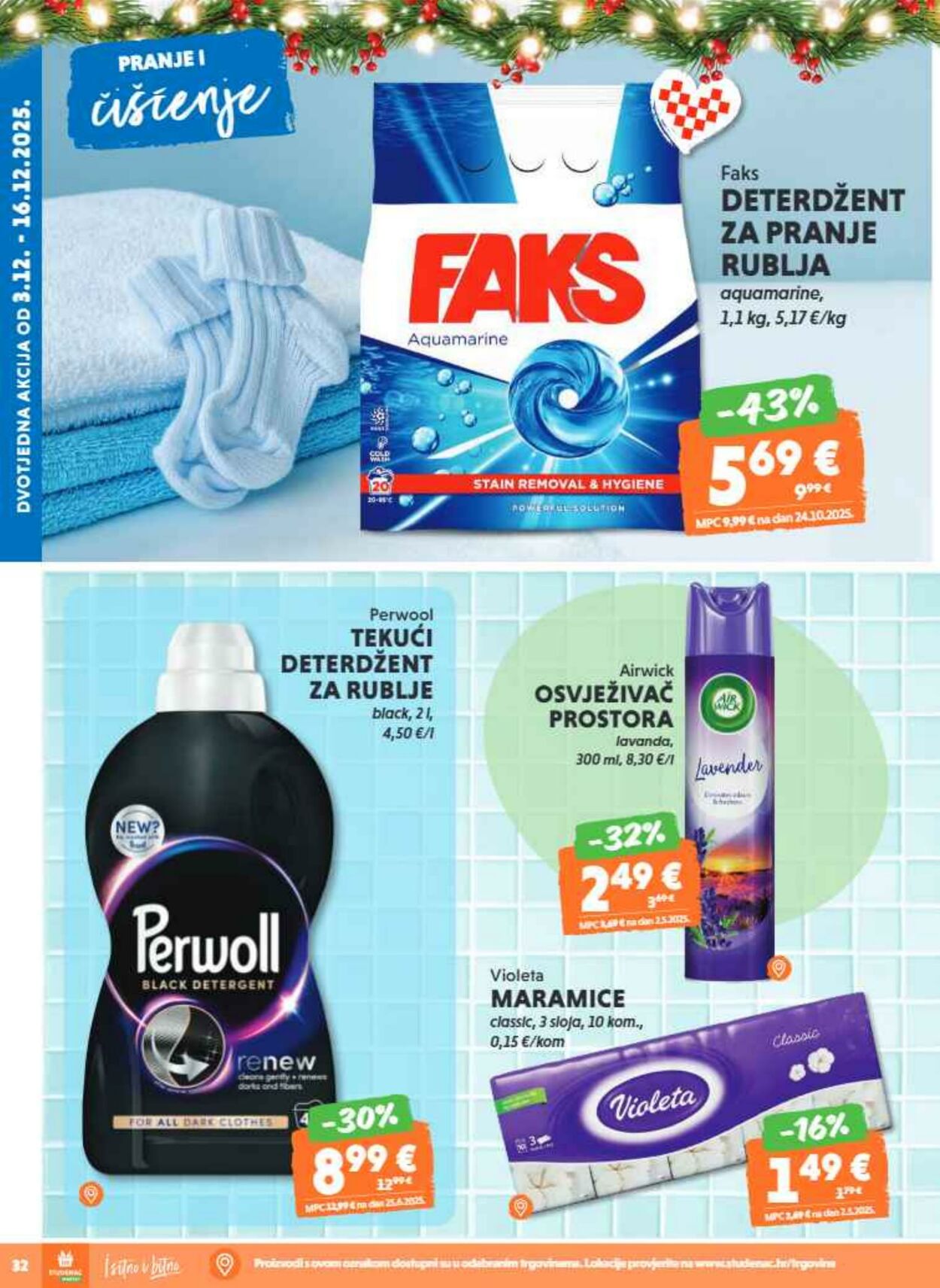 Katalog Studenac 10.12.2025 - 16.12.2025