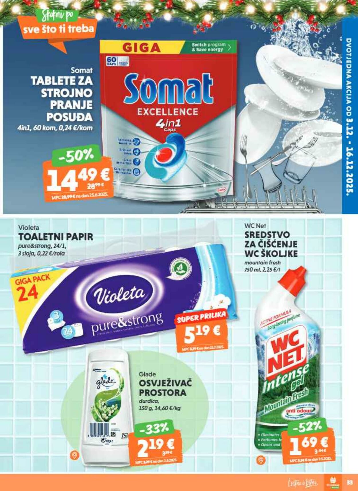 Katalog Studenac 10.12.2025 - 16.12.2025