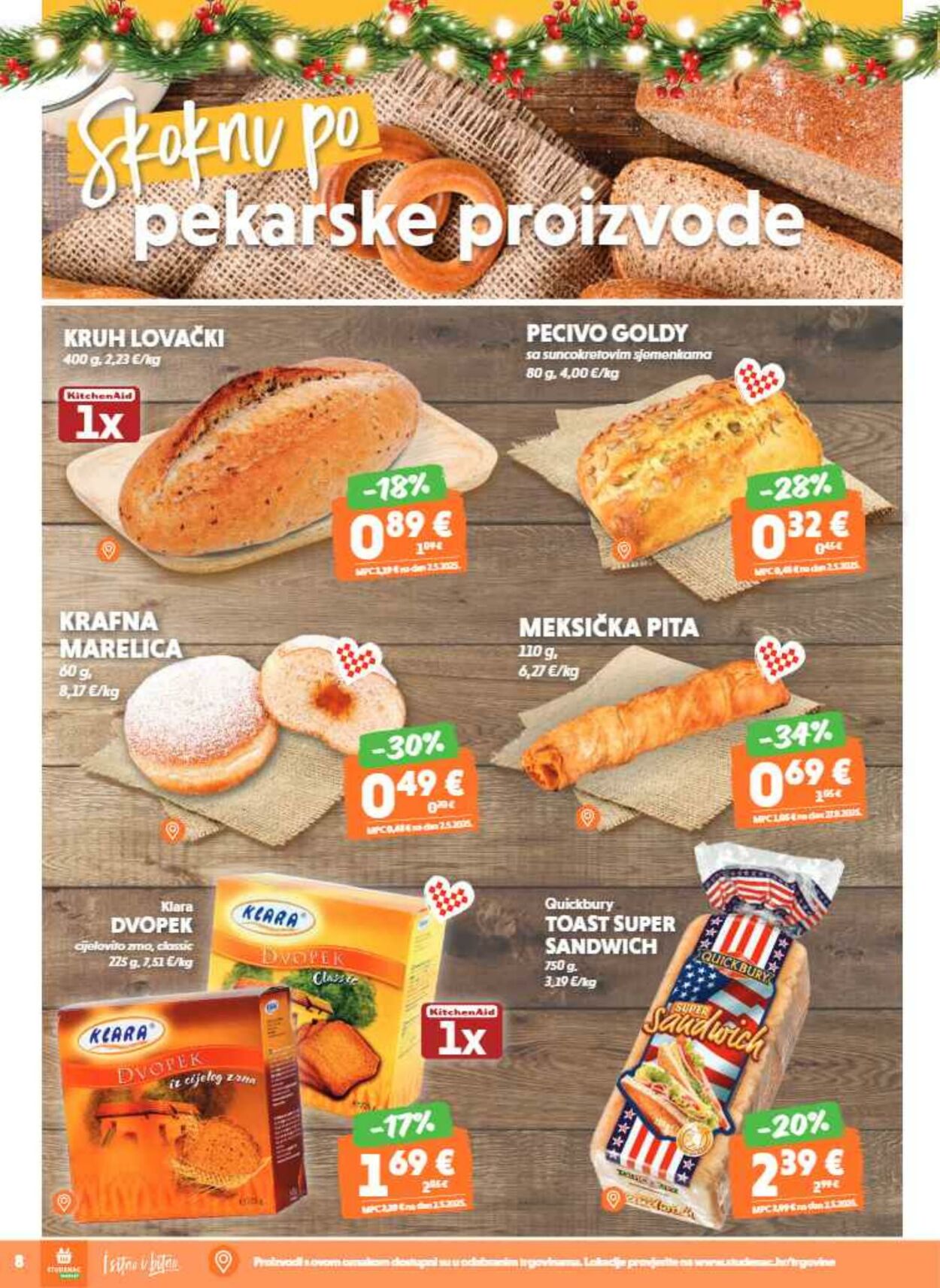 Katalog Studenac 10.12.2025 - 16.12.2025