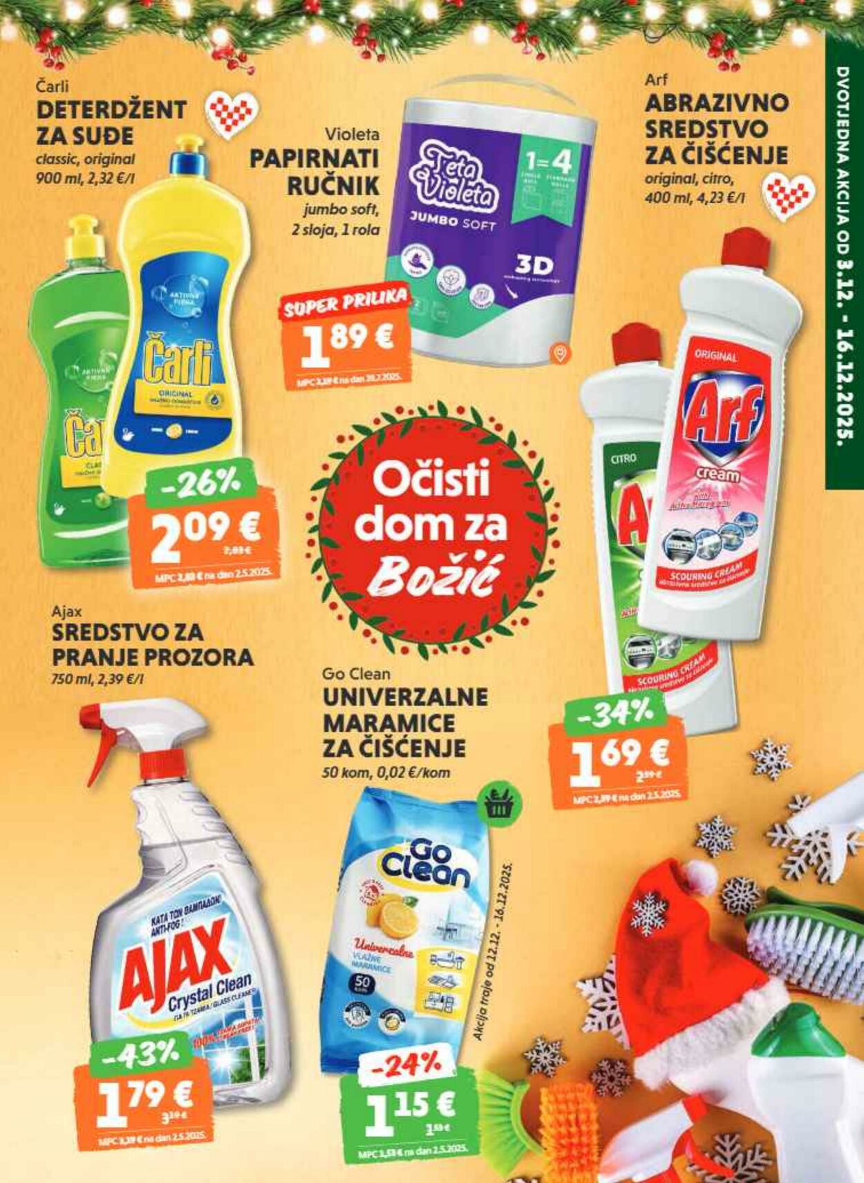 Katalog Studenac 10.12.2025 - 16.12.2025