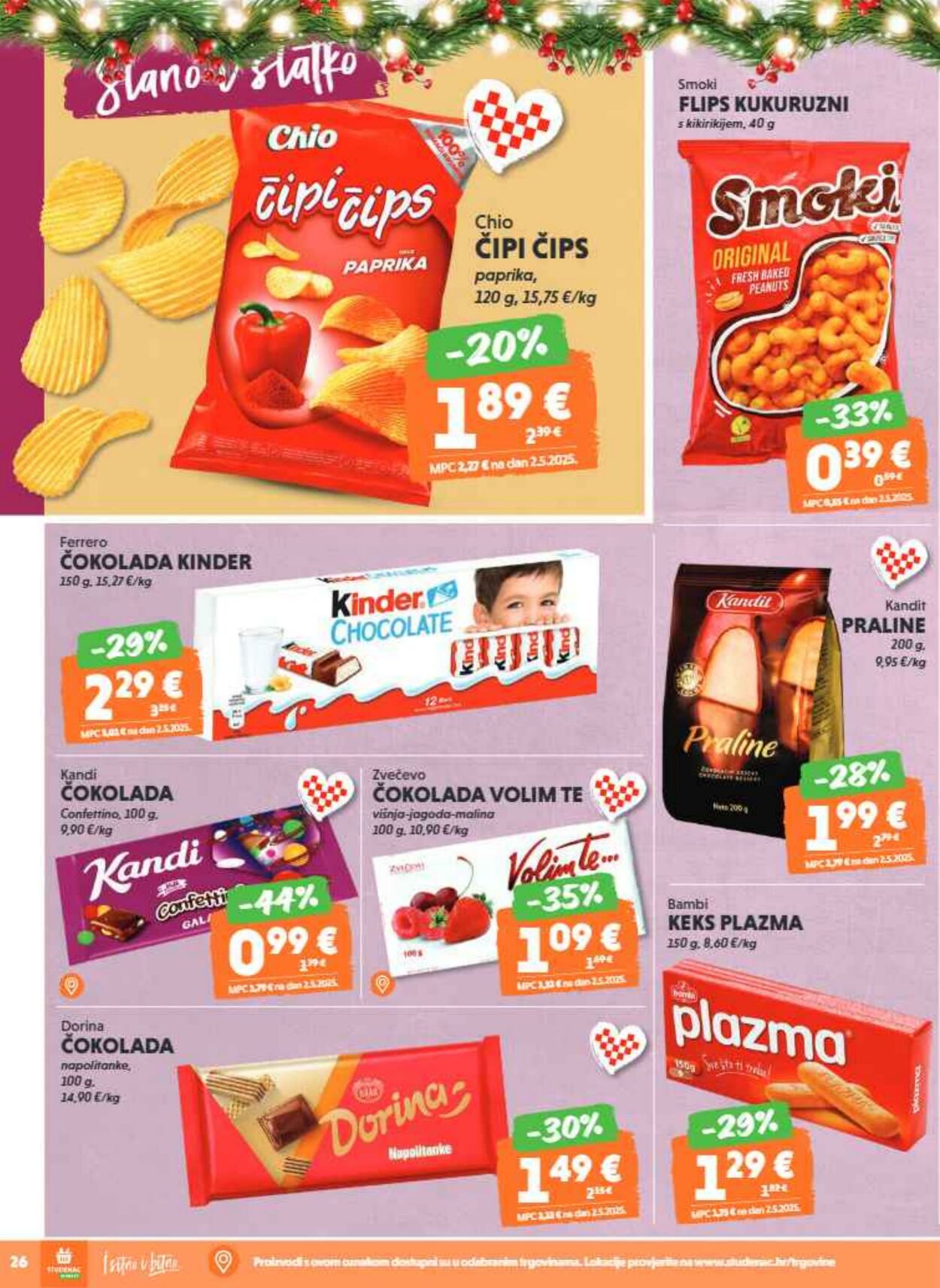 Katalog Studenac 10.12.2025 - 16.12.2025