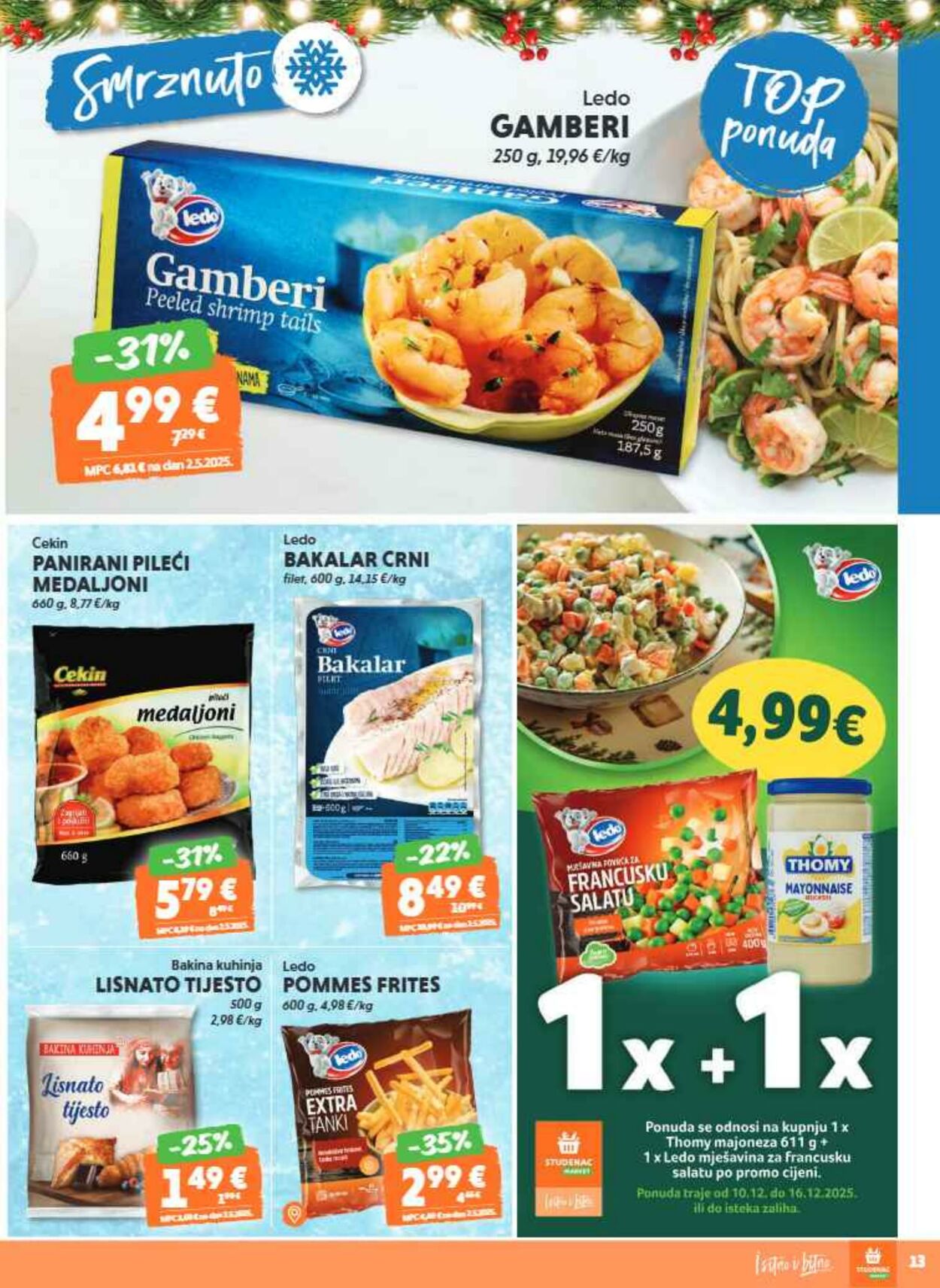 Katalog Studenac 10.12.2025 - 16.12.2025