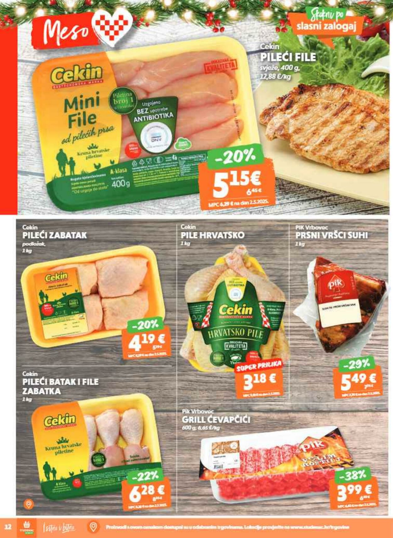 Katalog Studenac 10.12.2025 - 16.12.2025
