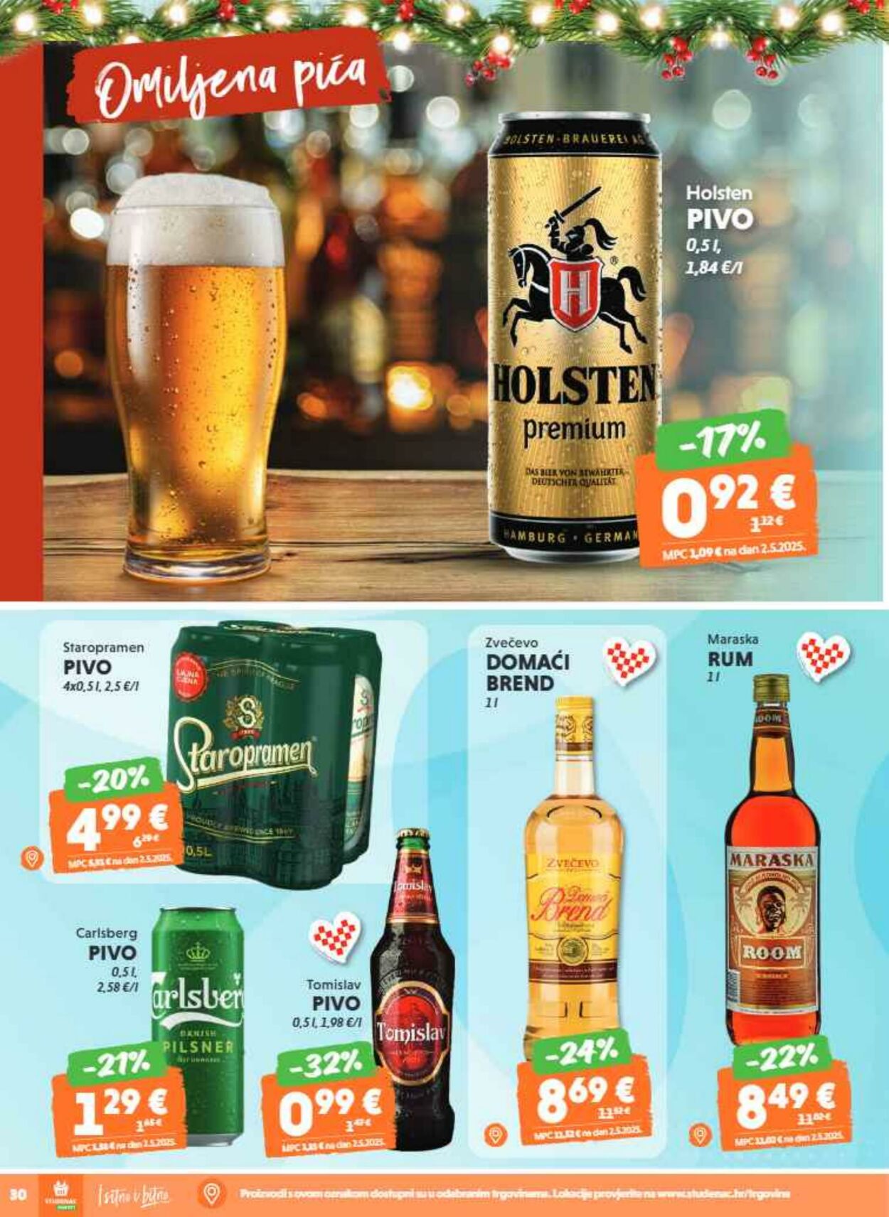 Katalog Studenac 10.12.2025 - 16.12.2025