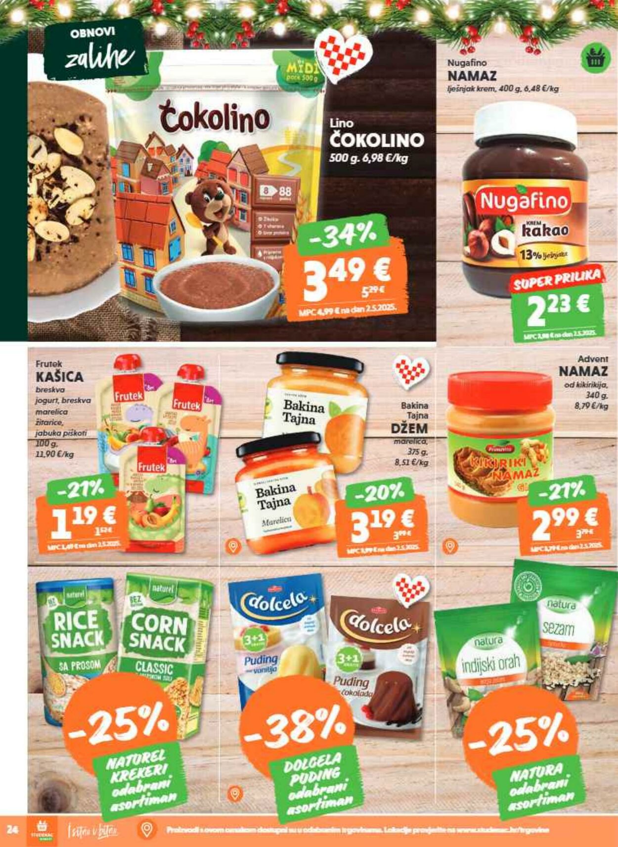 Katalog Studenac 10.12.2025 - 16.12.2025