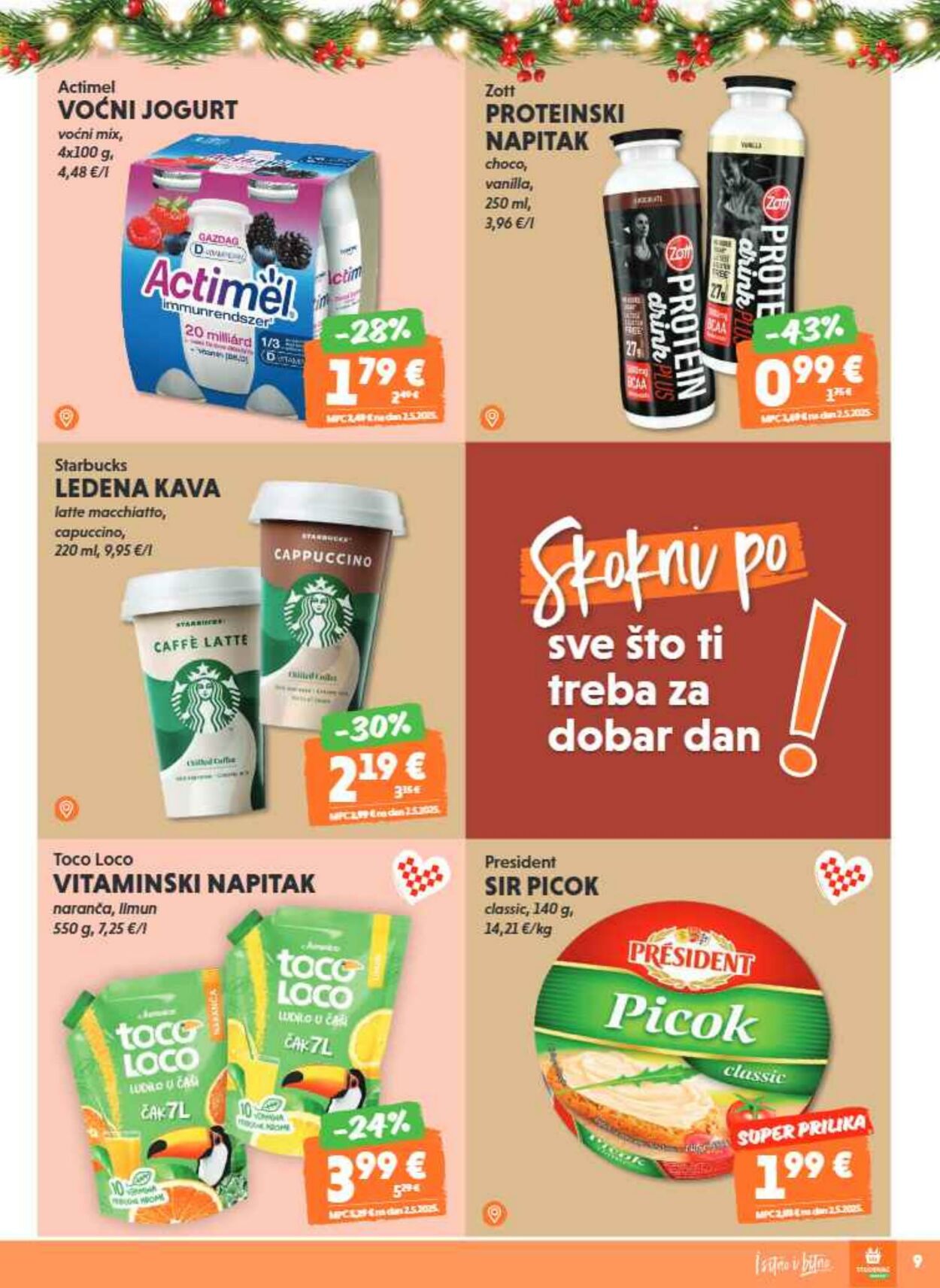 Katalog Studenac 10.12.2025 - 16.12.2025
