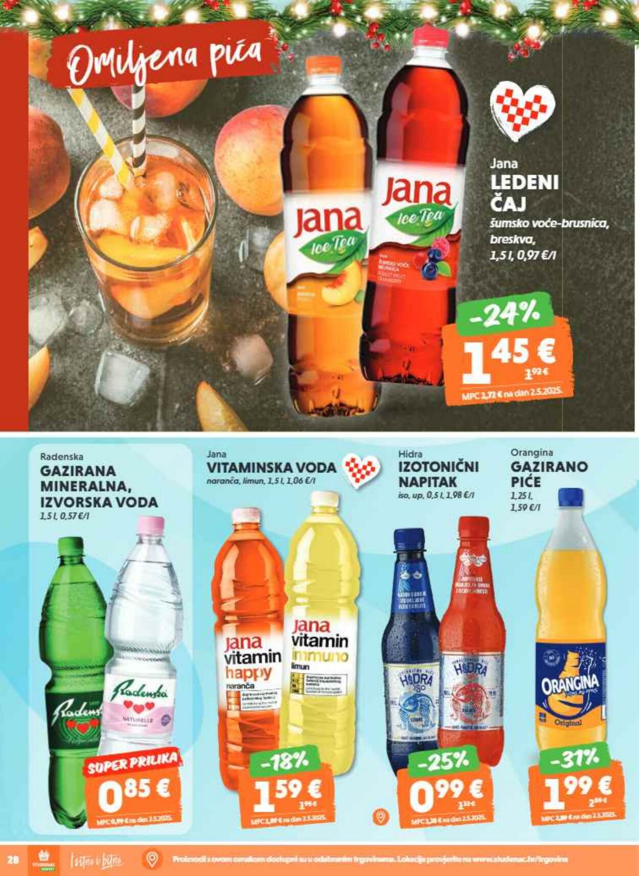 Katalog Studenac 10.12.2025 - 16.12.2025