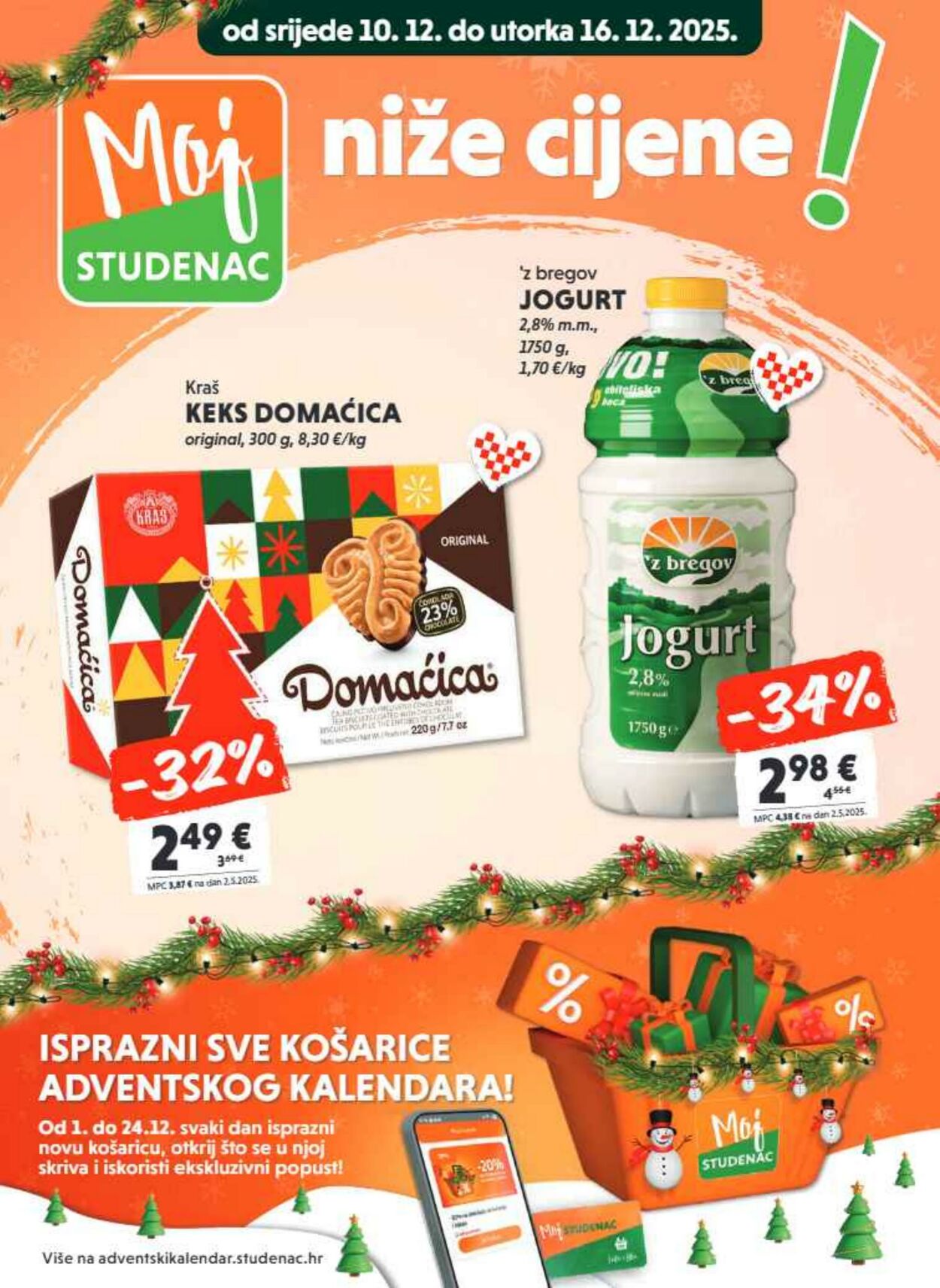 Katalog Studenac 10.12.2025 - 16.12.2025
