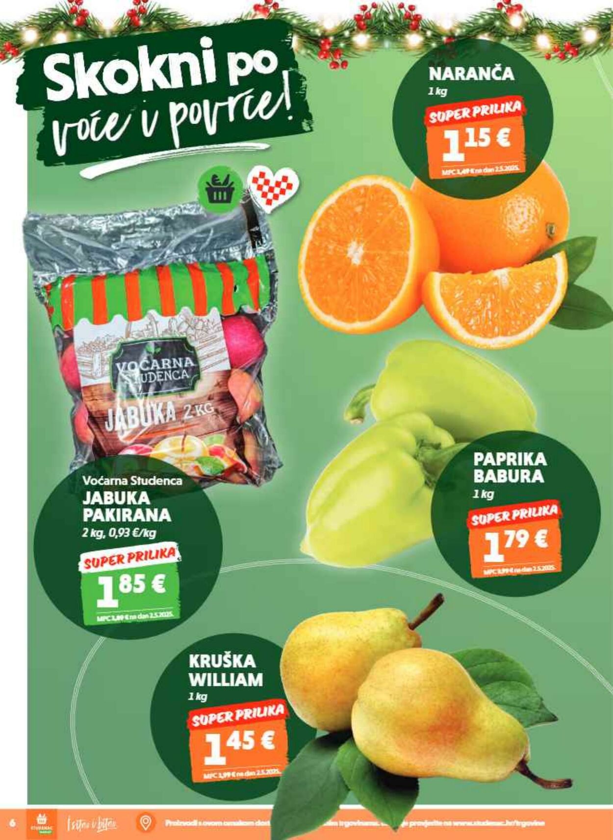 Katalog Studenac 10.12.2025 - 16.12.2025