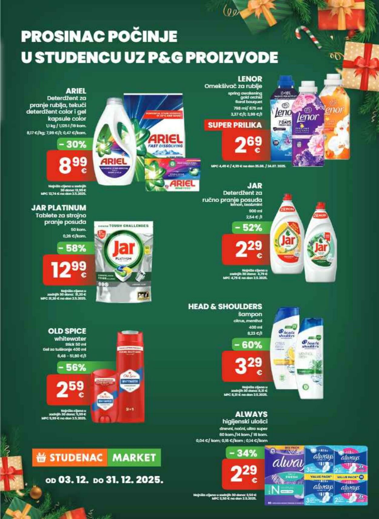 Katalog Studenac 10.12.2025 - 16.12.2025