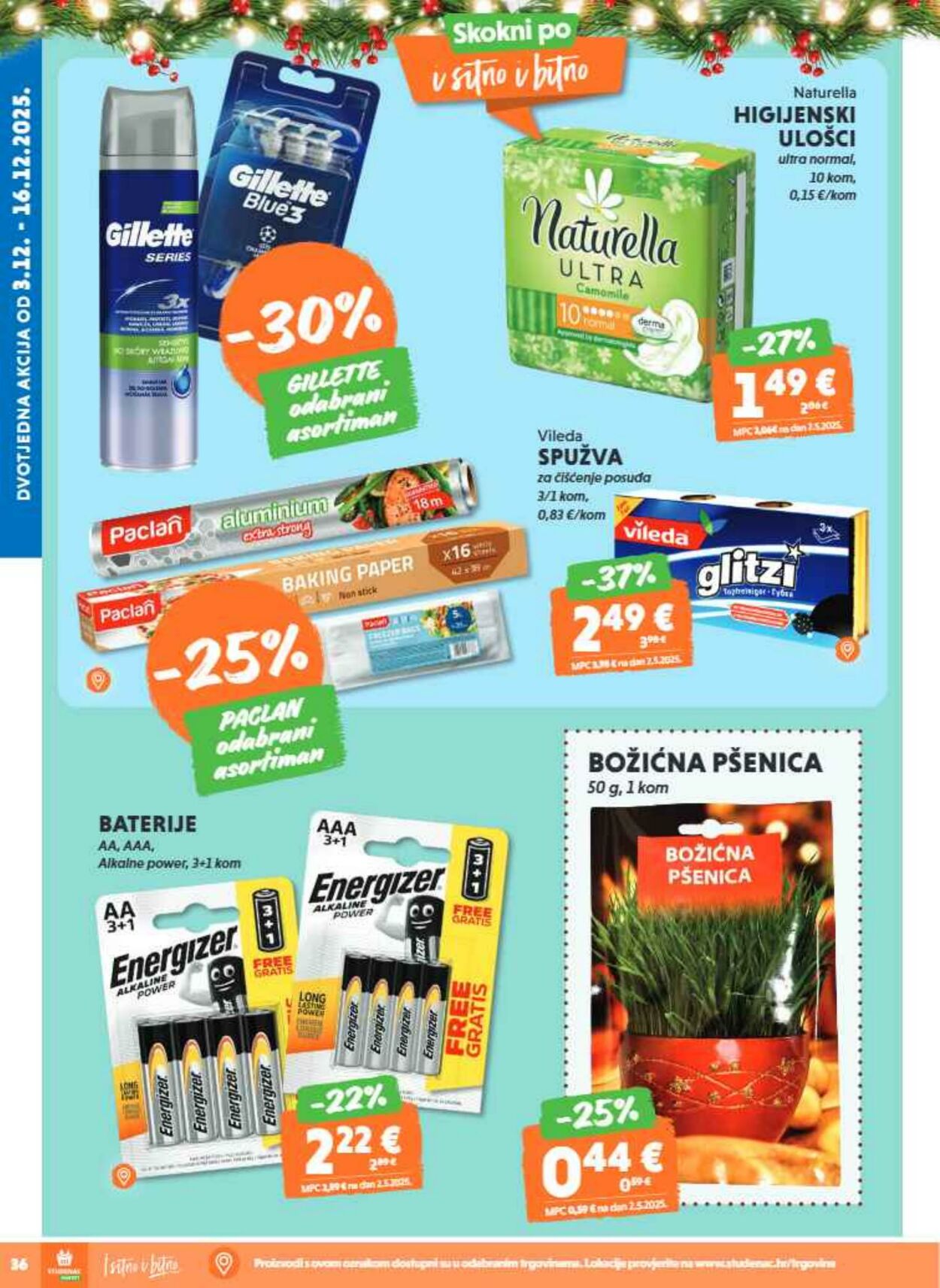 Katalog Studenac 10.12.2025 - 16.12.2025