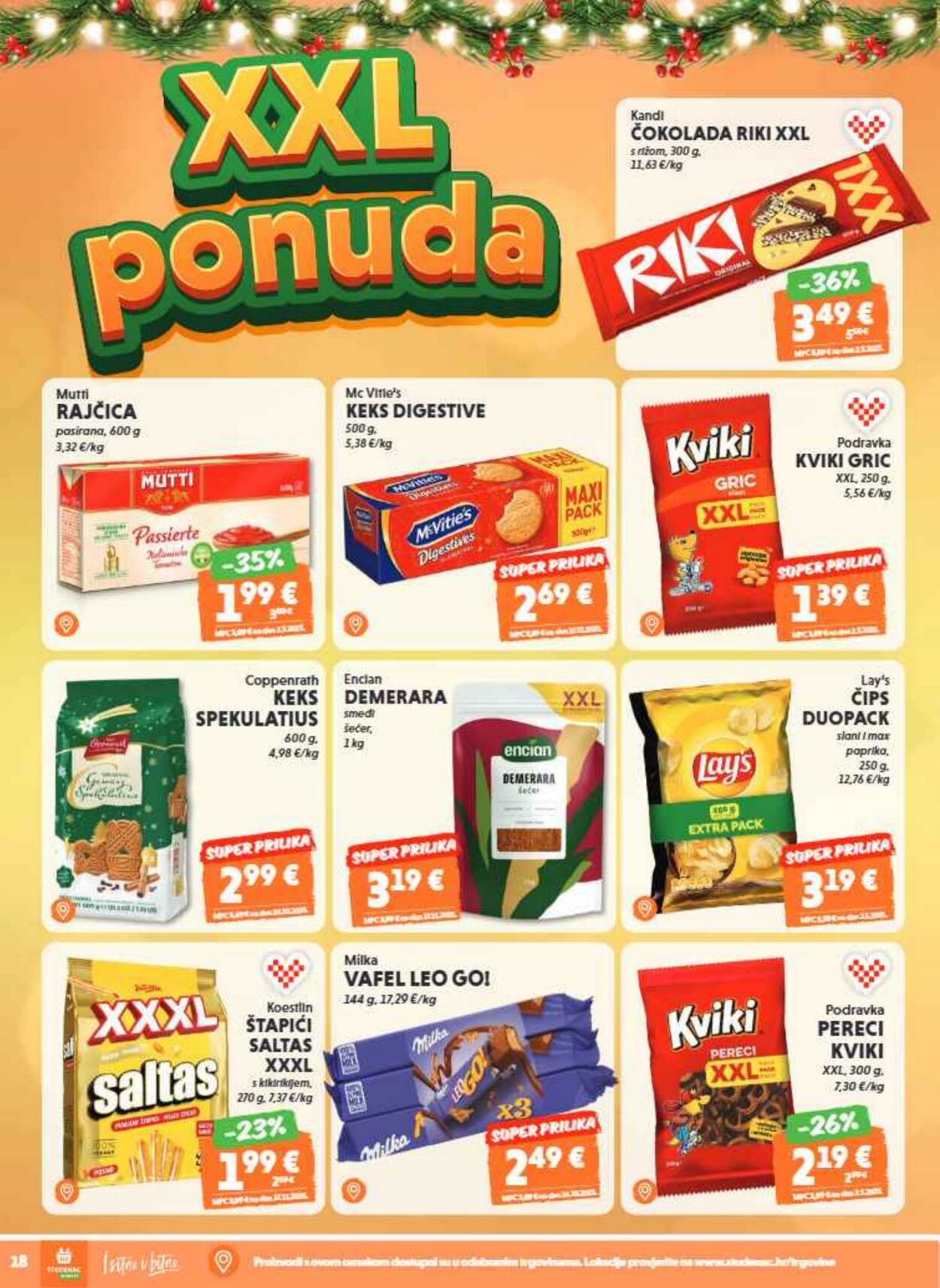Katalog Studenac 10.12.2025 - 16.12.2025