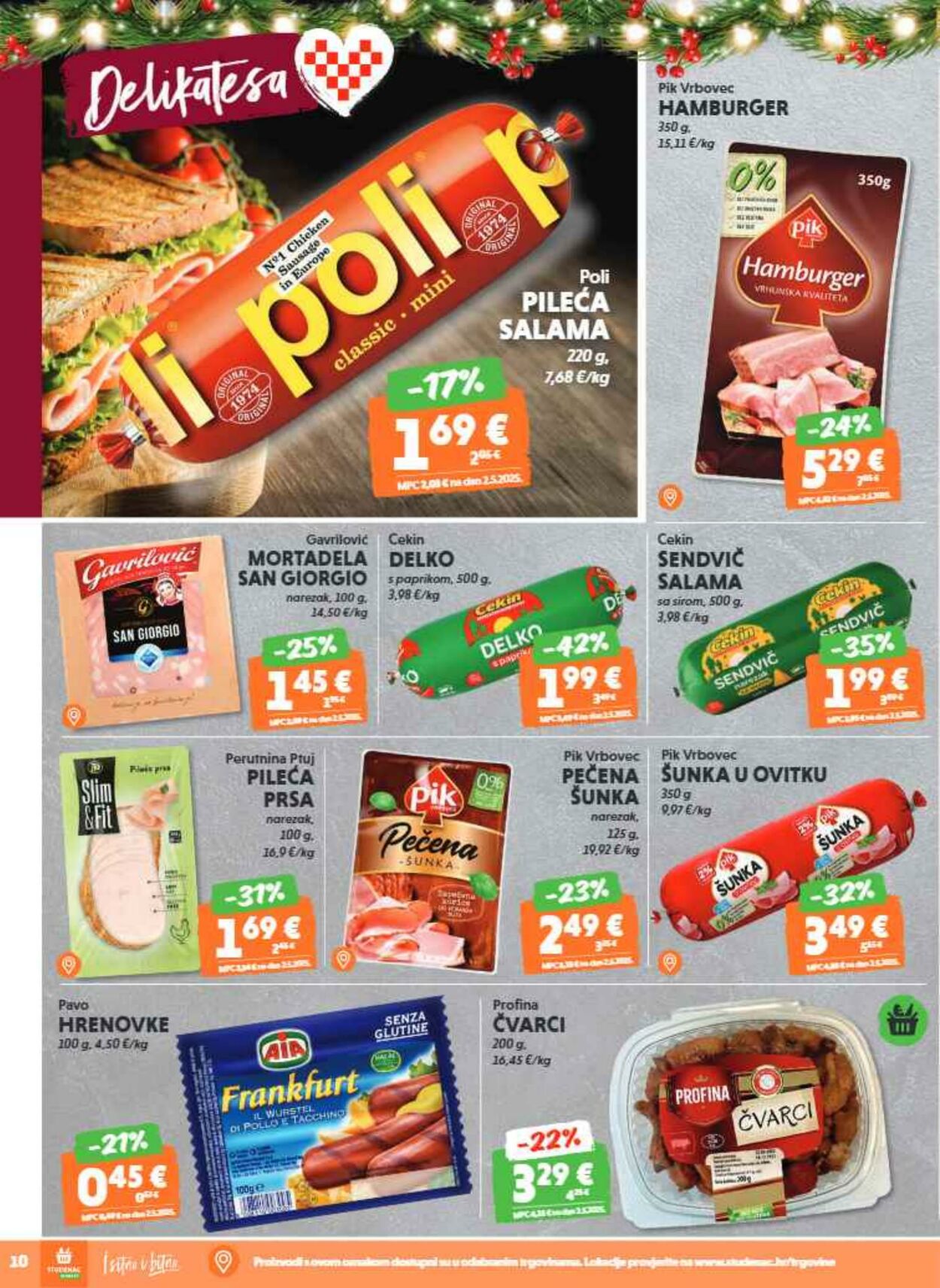 Katalog Studenac 10.12.2025 - 16.12.2025