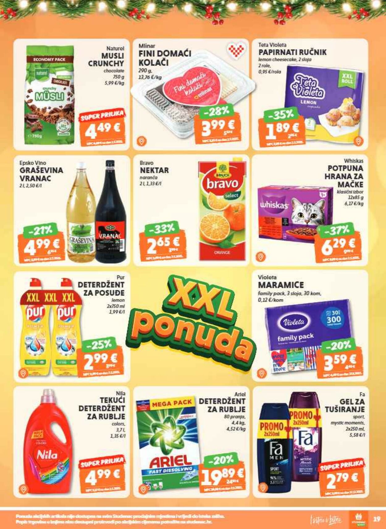 Katalog Studenac 10.12.2025 - 16.12.2025
