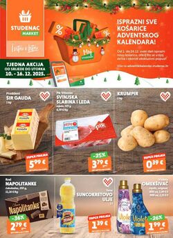 Katalog Studenac 17.12.2025 - 24.12.2025