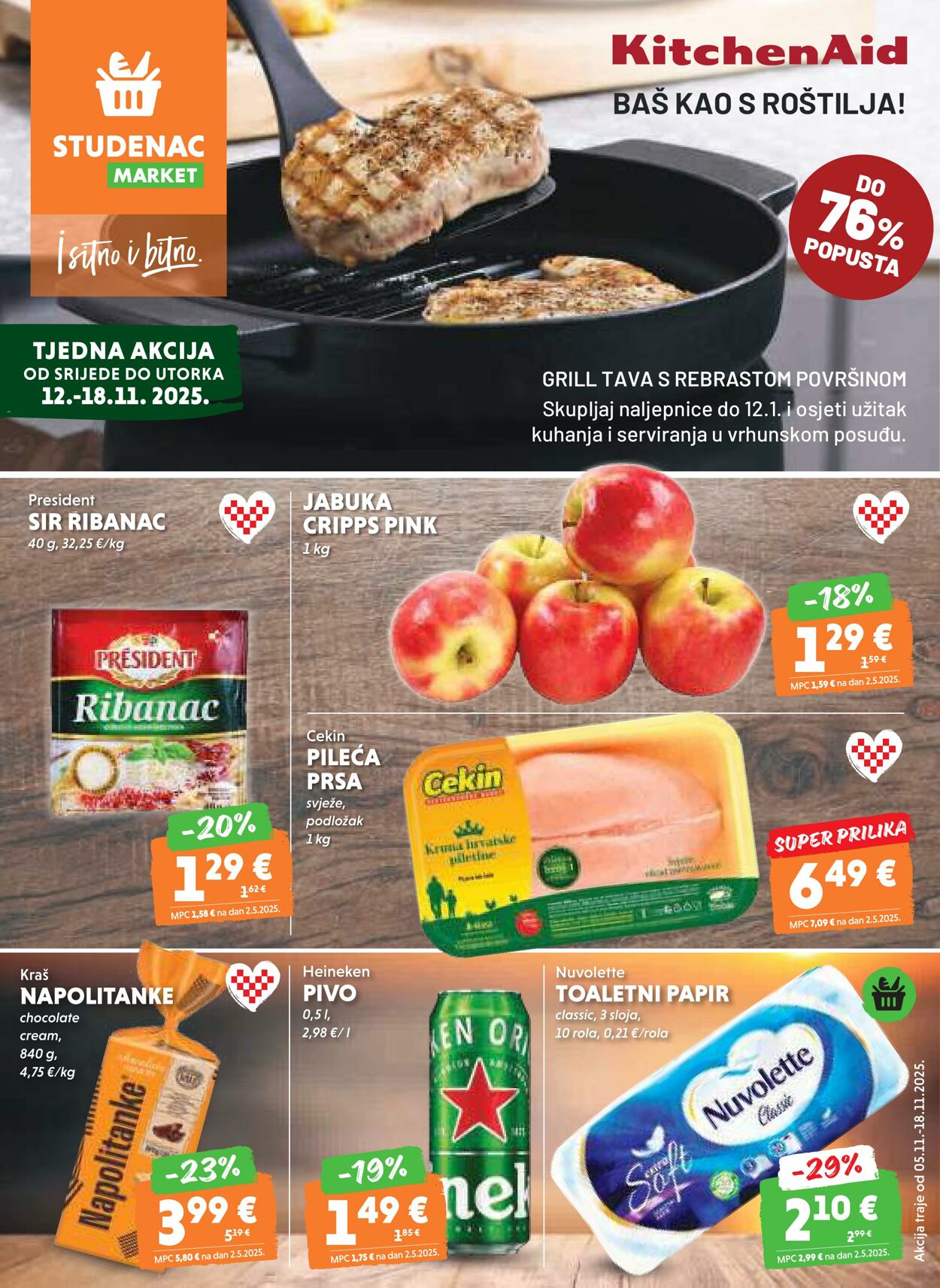 Katalog Studenac 12.11.2025 - 18.11.2025