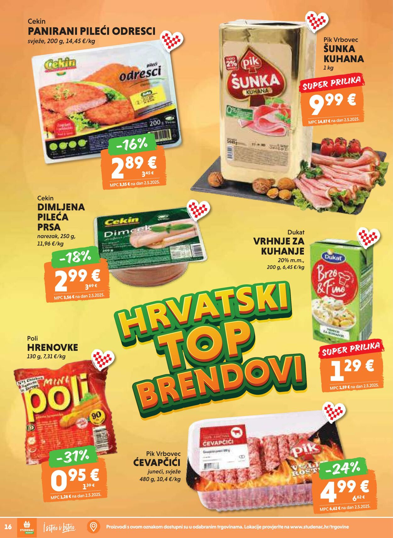 Katalog Studenac 12.11.2025 - 18.11.2025