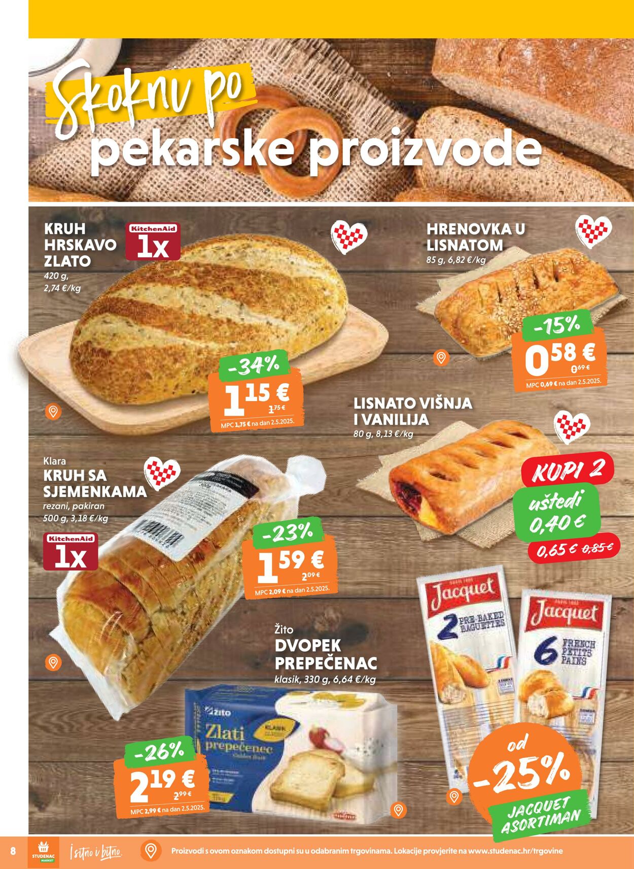 Katalog Studenac 12.11.2025 - 18.11.2025