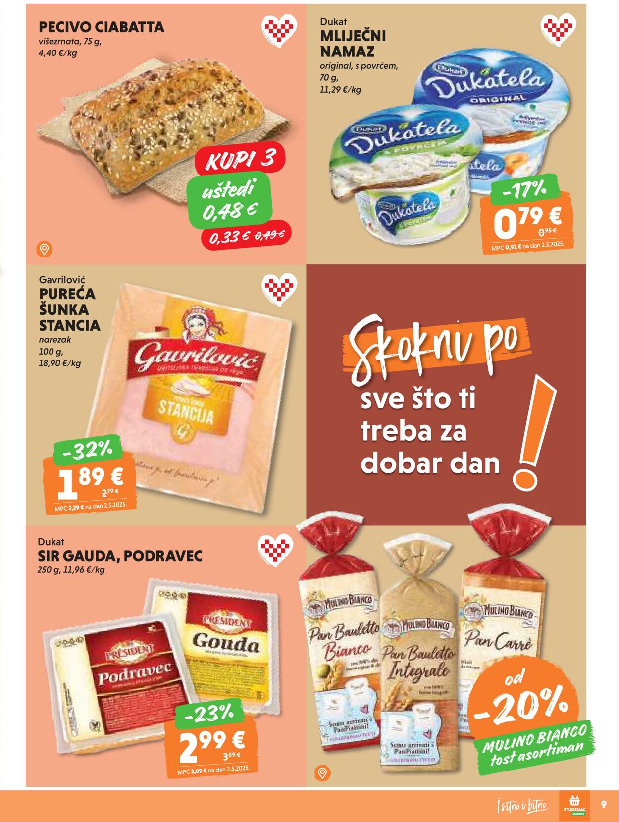 Katalog Studenac 12.11.2025 - 18.11.2025
