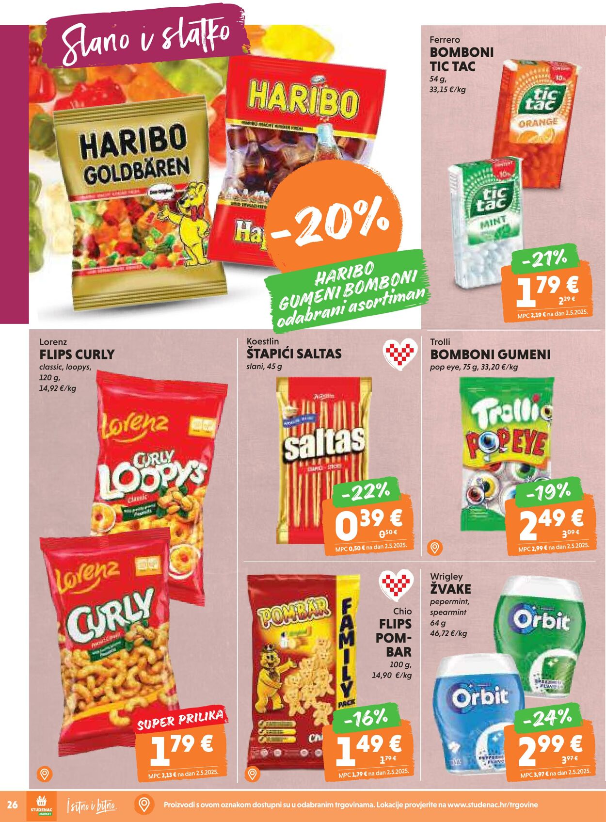 Katalog Studenac 12.11.2025 - 18.11.2025