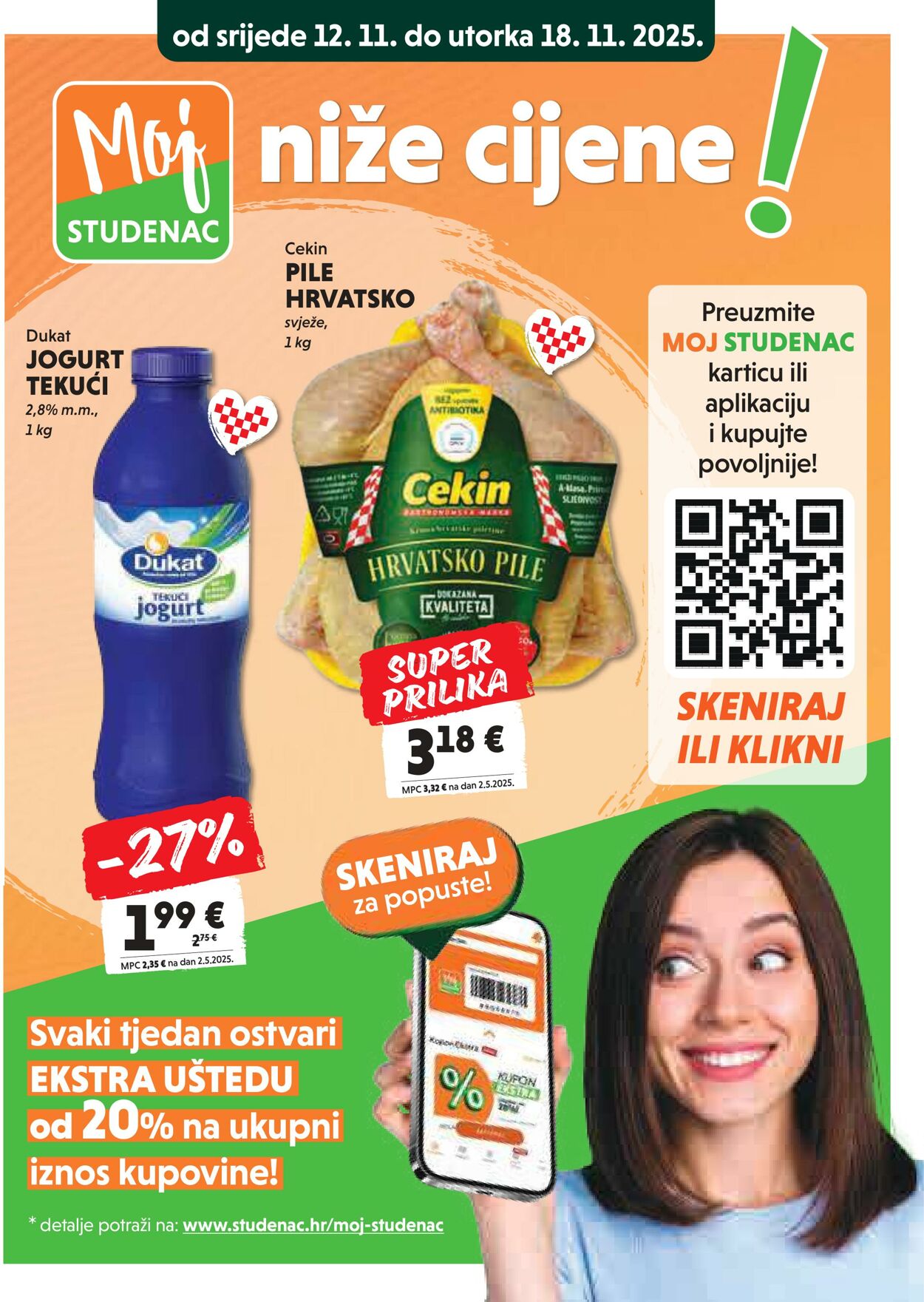 Katalog Studenac 12.11.2025 - 18.11.2025