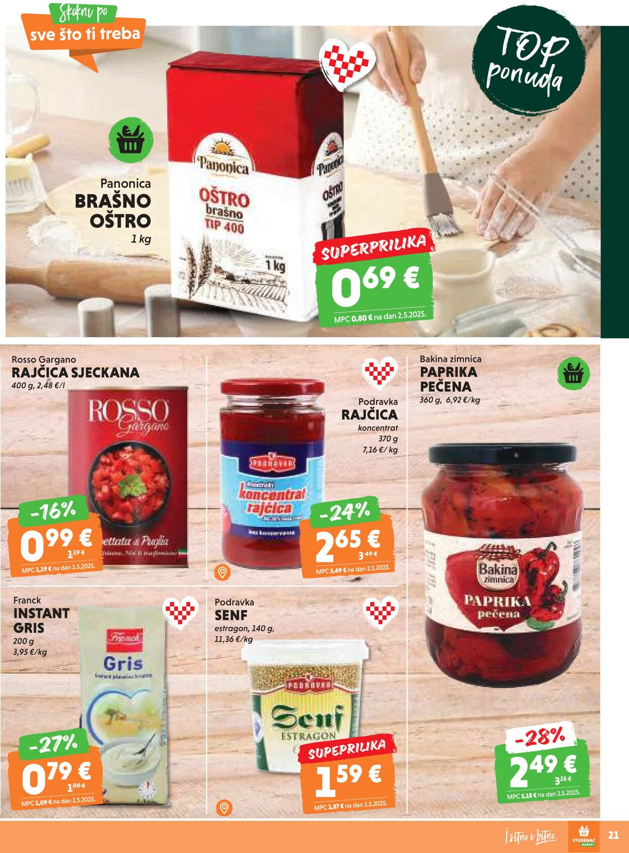 Katalog Studenac 12.11.2025 - 18.11.2025