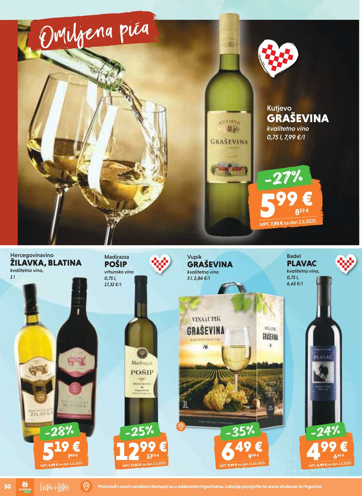 Katalog Studenac 12.11.2025 - 18.11.2025