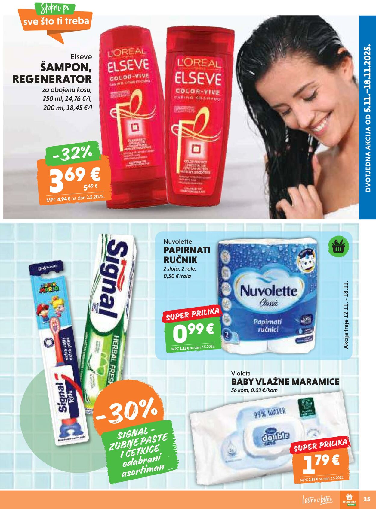 Katalog Studenac 12.11.2025 - 18.11.2025