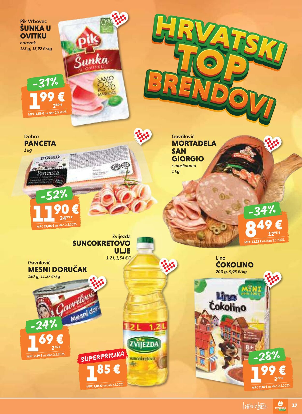 Katalog Studenac 12.11.2025 - 18.11.2025