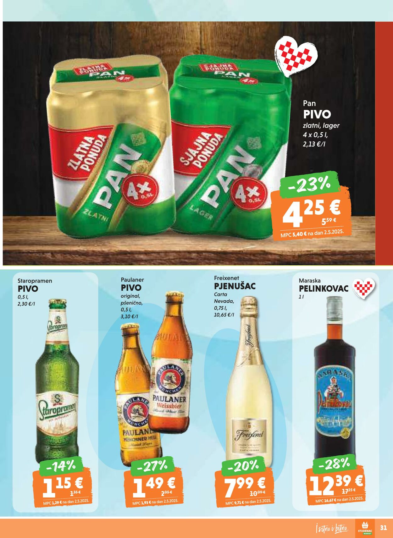 Katalog Studenac 12.11.2025 - 18.11.2025