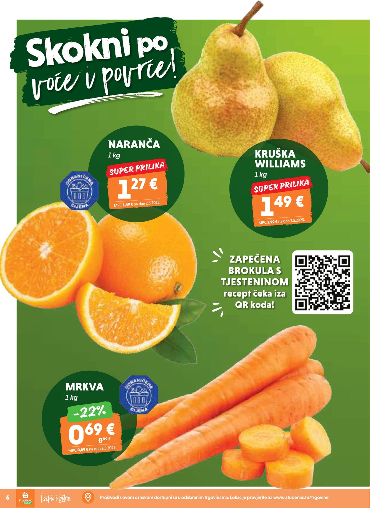 Katalog Studenac 12.11.2025 - 18.11.2025