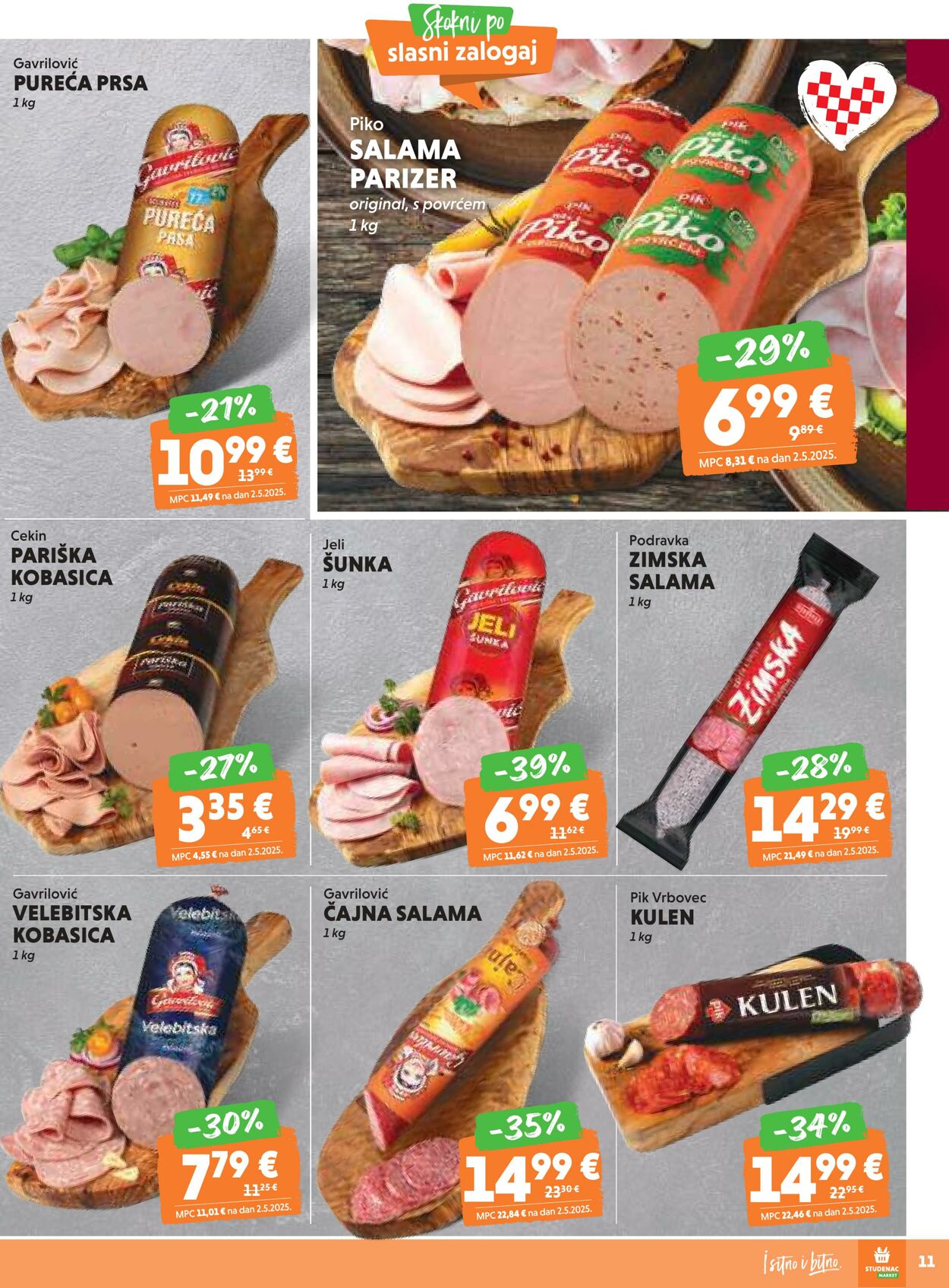 Katalog Studenac 12.11.2025 - 18.11.2025